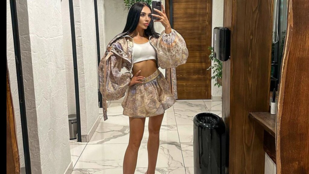 Pretty mail order bride