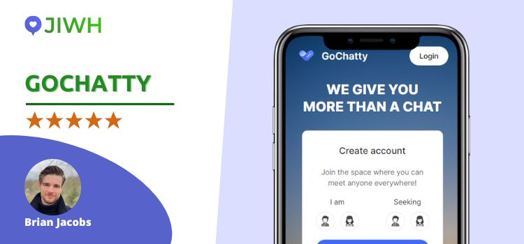 GoChatty dating site