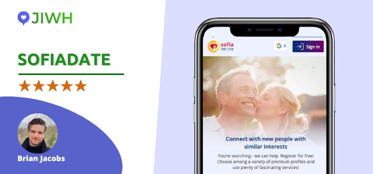 SodiaDate dating site
