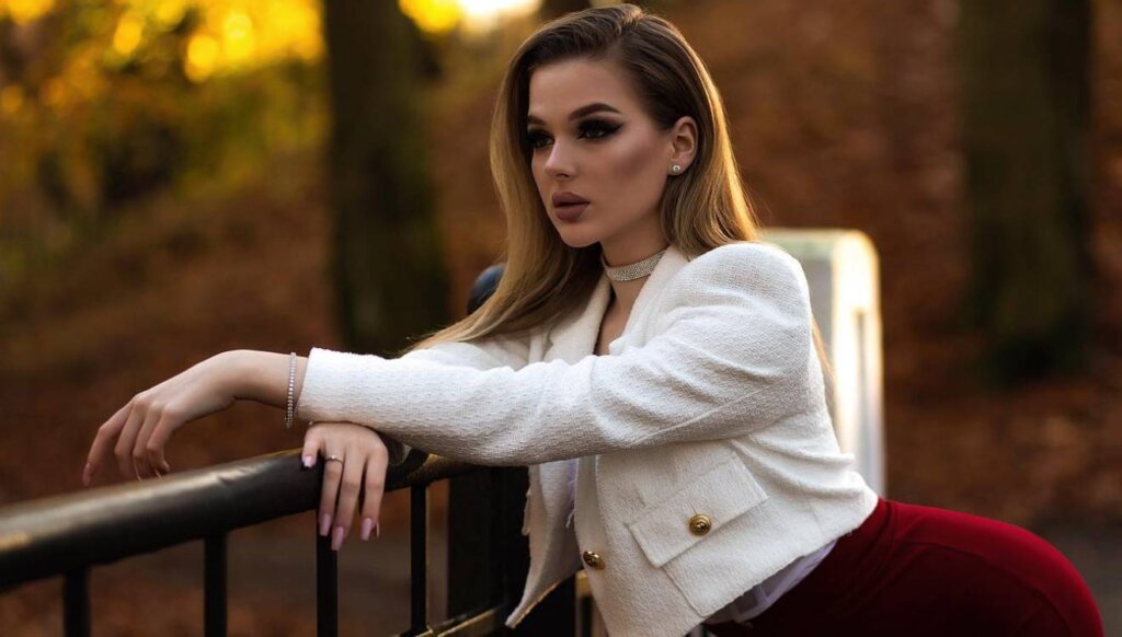albanian bride