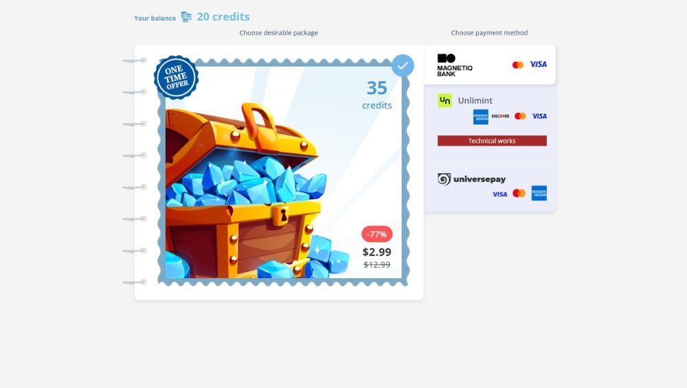 OkAmour credits